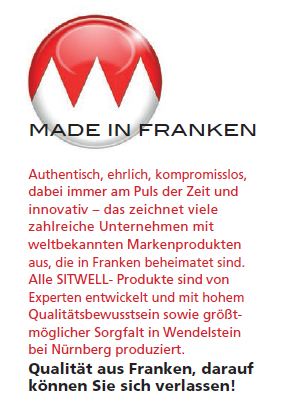 Made in Franken bei buerostuhl-fabrikverkauf-haiger