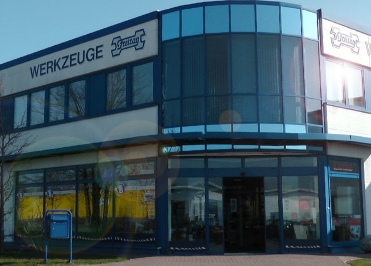 Geschäftsbild von Bürostuhl-Greifswald